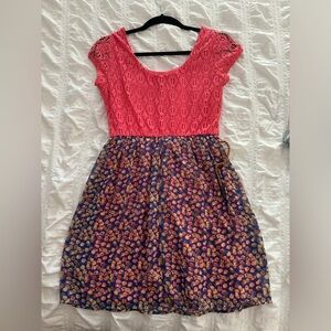 Cute summer dress size small